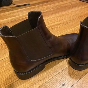 Thursday Boots Rich Mahogany Cavalier (2023) Size 8 (worn outside around 6 times